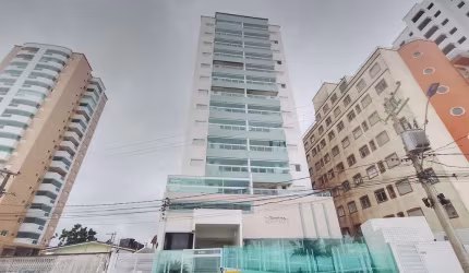Apartamento com 2 dorms, Vila Atlântica, Mongaguá