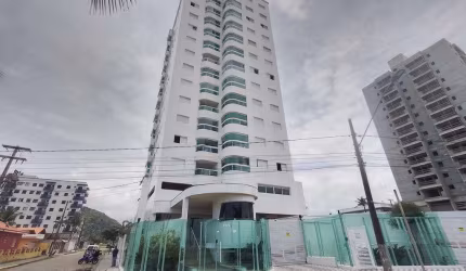 Apartamento à venda em Mongaguá, null, com 2 quartos, com 66 m²