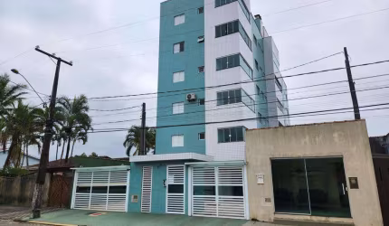 Apartamento à venda em Mongaguá, Flórida Mirim, com 1 suíte, com 93.29 m²