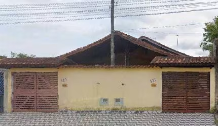 Casa com 2 dorms, Balneário Itaguai, Mongaguá - R$ 245 mil, Cod: 70509766