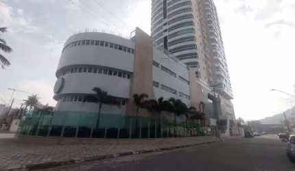 Apartamento com 2 dorms, frente para o mar Jardim Aguapeu, Mongaguá