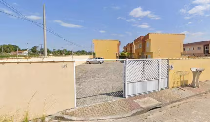 Casa de Condomínio com 2 dorms, Balneário das Palmeiras, Itanhaém - R$ 220 mil, Cod: 70509546