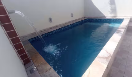Casa com 2 dorms, Balneário Plataforma II, Mongaguá - R$ 320 mil, Cod: 70509747