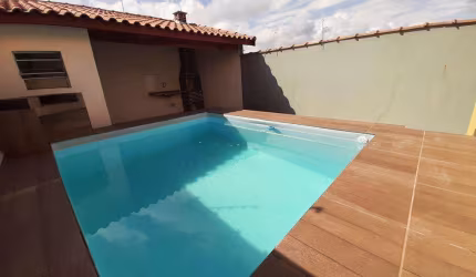 Casa com 2 dorms, TUPY, Itanhaém - R$ 320 mil, Cod: 70509223
