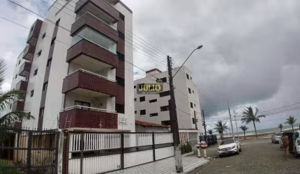 Apartamento à venda em Mongaguá, Vila Nossa Senhora de Fátima, com 2 quartos, com 75 m²