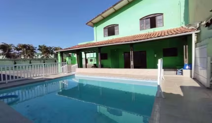 COLONIA DE FÉRIAS com 43 dormitórios à venda, 1507 m² por R$ 3.500.000 - Flórida Mirim - Mongaguá/SP