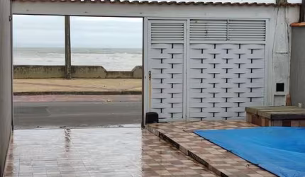 Casa à venda em Mongaguá, Vila Oceanopolis, com 2 quartos, com 80 m²