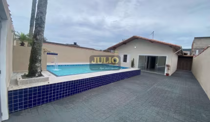 Casa à venda em Itanhaém, Jd Suarão, com 2 quartos, com 90 m²