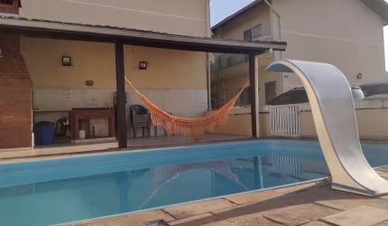 Sobrado com 2 dorms, Jardim Praia Grande, Mongaguá - R$ 260 mil, Cod: 69323793