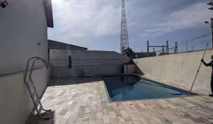 Casa de Condomínio com 2 dorms, Pedreira, Mongaguá - R$ 265 mil, Cod: 70508725