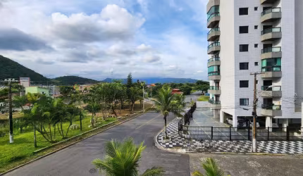 Apartamento com 1 dorm, Itaóca, Mongaguá - R$ 240 mil, Cod: 70509495