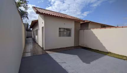 Casa com 2 dorms, Balneário Gaivotas, Itanhaém - R$ 360 mil, Cod: 70509634