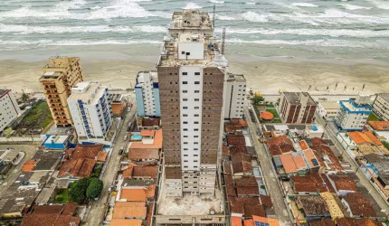Apartamento à venda em Mongaguá, Centro, com 1 suíte, com 78.36 m², Residencial Porto Bello Resorts