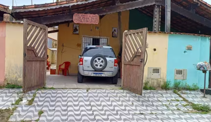 Casa com 5 dorms, Flórida Mirim, Mongaguá