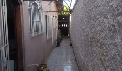 Casa com 2 dorms, Agenor de Campos, Mongaguá - R$ 300 mil, Cod: 70508779
