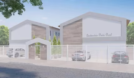 Sobrado à venda, 90 m² por R$ 300.000,00 - Itaóca - Mongaguá/SP