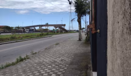 Casa com 2 dorms, Balneário Flórida Mirim, Mongaguá - R$ 400 mil, Cod: 70509006