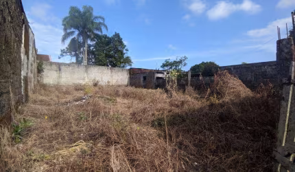 Terreno, Agenor de Campos, Mongaguá - R$ 145 mil, Cod: 70509463