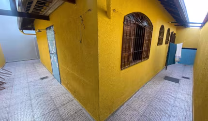 Casa de Condomínio com 2 dorms, Flórida Mirim, Mongaguá - R$ 235 mil, Cod: 70509692