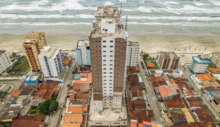 Apartamento à venda em Mongaguá, Centro, com 1 suíte, com 75.4 m², Residencial Porto Bello Resorts