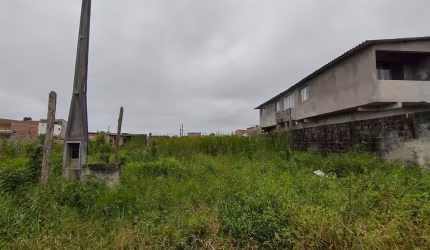 Terreno, Vila Atlântica, Mongaguá - R$ 212 mil, Cod: 70511120