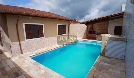 Casa à venda em Mongaguá, Flórida Mirim, com 2 quartos, com 114 m²