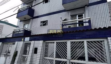 Apartamento à venda em Mongaguá, Centro, com 2 quartos, com 70 m², Edifício Florianópolis