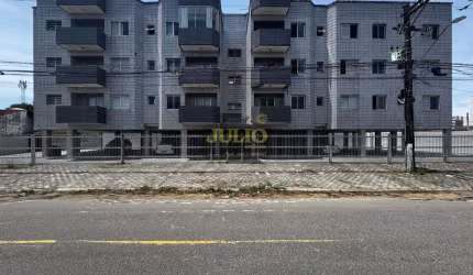 Apartamento à Venda em Mongaguá com 1 Dormitório e Vaga Coberta – Próximo à Praia