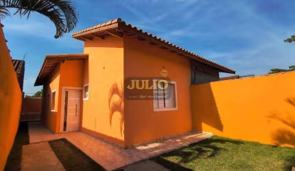 Casa com 2 quartos à venda no Jardim Regina, Itanhaém , 57 m2 por R$ 289.000