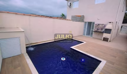 Casa com 2 quartos à venda no Jardim Sabaúna, Itanhaém , 73 m2 por R$ 380.000