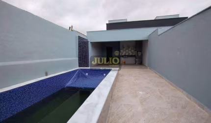 Casa à venda em Itanhaém, Baln Bopiranga, com 3 quartos, com 86.8 m²