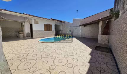 Sobrado à venda em Itanhaém, Nova Itanhaém, com 7 quartos, com 176.61 m²