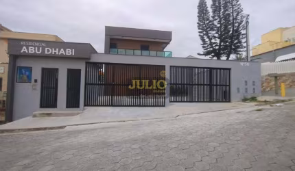 Sobrado à venda em Itanhaém, Praia do Sonho, com 2 suítes, com 89.28 m², Residencial Abu Dhabi