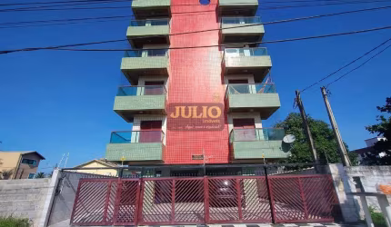 Apartamento à venda em Mongaguá, Agenor de Campos, com 1 quarto, com 45 m²