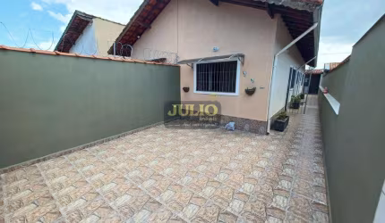 Casa à venda em Itanhaém, Nsra do Sion, com 2 quartos, com 60 m²