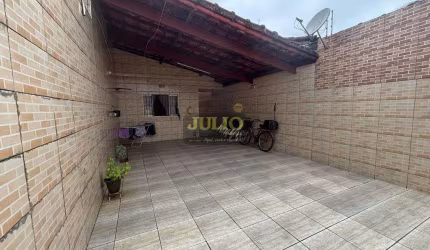 Casa à venda em Mongaguá, Flórida Mirim, com 2 quartos, com 161 m²