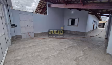 Casa à venda em Mongaguá, Agenor de Campos, com 2 quartos, com 91.27 m²