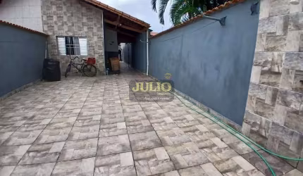 Casa à venda em Mongaguá, Flórida Mirim, com 2 quartos, com 66.6 m²