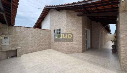Casa à venda em Mongaguá, Flórida Mirim, com 2 quartos, com 80.32 m²