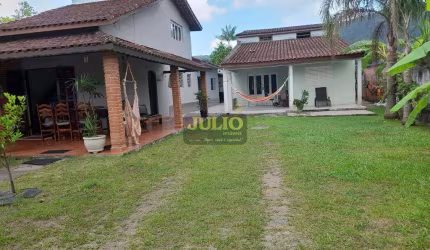 Casa à venda em Itanhaém, Vila Verde Mar, com 4 quartos, com 120 m²