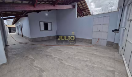 Casa à venda em Mongaguá, Agenor de Campos, com 2 quartos, com 91.27 m²