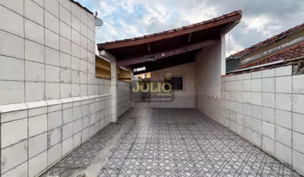 Casa à venda em Mongaguá, Balneário Verde Mar, com 3 quartos, com 100.12 m²
