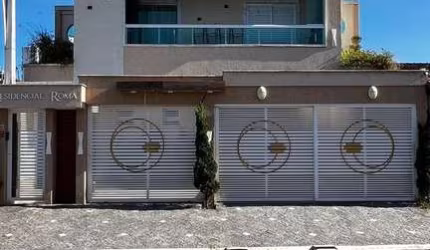 Sobrado de Condomínio com 3 dorms, Caiçara, Praia Grande - R$ 468 mil, Cod: 70510573