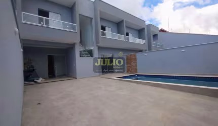 Sobrado à venda em Itanhaém, Cibratel II, com 3 quartos, com 108.15 m²