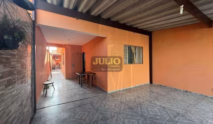 Casa à venda em Mongaguá, Flórida Mirim, com 1 quarto, com 113.83 m²