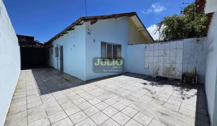 Casa à Venda em Itanhaém no Bairro Loty – 2 Dormitórios, 125m² de Terreno e Próxima da Praia