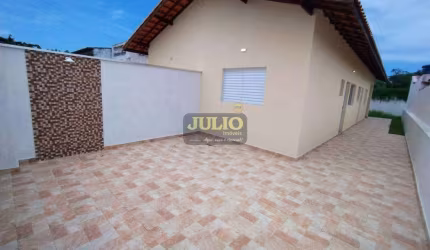 Casa com 2 quartos à venda no Nova Itanhaém, Itanhaém , 55 m2 por R$ 250.000
