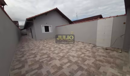 Casa com 2 quartos à venda no Balneário Itaguaí, Mongaguá , 79 m2 por R$ 489.900