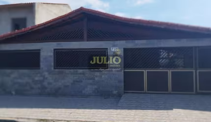 Casa à venda em Mongaguá, Jd Praia Grande, com 2 quartos, com 103 m²