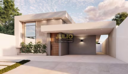 Casa à venda em Itanhaém, Jd Suarão, com 3 quartos, com 127 m²
